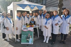 Celebrata anche ad Andria la XV Giornata nazionale AVO