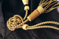 Cerimonia di consegna della Toga D’Oro all’Ordine degli Avvocati di Trani