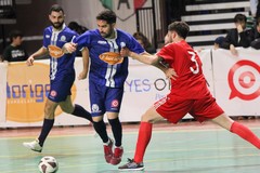Futsal Andria, Real Molfetta in finale di Coppa Italia regionale