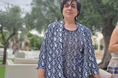 Eletta Maria Selvarolo, Presidente dell'Azione Cattolica Diocesana di Andria