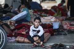 Nuovo PSI Andria: "Donare le indennità degli amministratori per sostenere donne e bambini di Gaza"