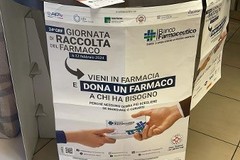 Giornate di raccolta del farmaco: mobilitati anche i volontari della Misericordia