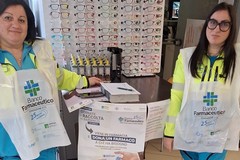 Banco Farmaceutico: in Puglia donati oltre 40mila farmaci