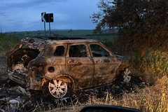 Recuperate due auto e un furgone. Due sono stati ritrovati ad Andria