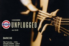 La musica dei Bariche protagonista all'Artificio