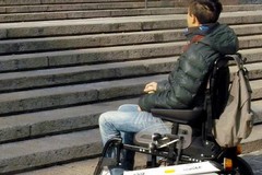 Barriere architettoniche, contributo del Comune di Andria a fondo perduto