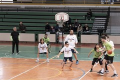 Campionato interregionale di Baskin senior nella città di Andria