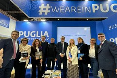 Tupputi: “BATte alla Bit il cuore della Puglia”