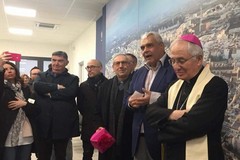  «Vincenzo, un fratello di ventura»: l'abbraccio commovente della Banca d'Andria