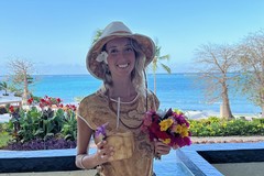 Al via Donnavventura: dall’Oceano Indiano all’Oceano Pacifico con l' andriese Beatrice La Torre