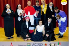 Riconoscimento internazionale all'opera teatrale "Benedetto. Il papa di Gesù", della CompagniAurea