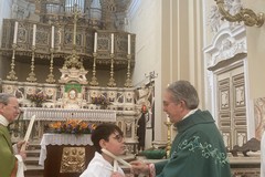 San Biagio: alla parrocchia di San Francesco d’Assisi il rito della "benedizione della gola"