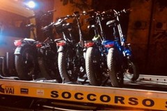 Bici elettriche e monopattini, oltre 750 sanzioni in pochi mesi