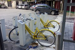 Bike sharing, Zingaro (Pd Andria): "Ennesimo investimento incompiuto per la città". Il VIDEO
