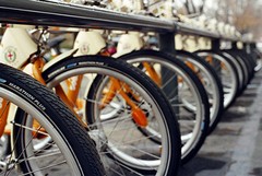 Anche Andria nel bike sharing elettrico della Puglia Imperiale
