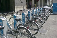 "Andria(non)inbici", da oggi servizio sospeso