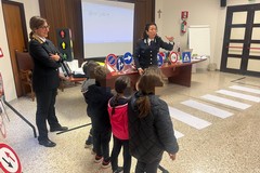 La Polizia Locale di Andria augura un buon anno scolastico agli studenti e alle famiglie