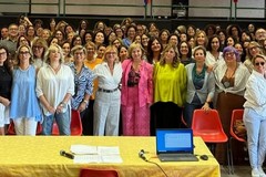 Concorso nazionale BIMBOIL: sale nuovamente sul podio l'I.C. "Verdi Cafaro" di Andria