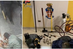 Smantellata una rete di furti e rapine: 10 arresti, colpi anche ad Andria