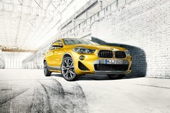Presentazione BMW X2 presso Unica