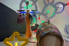 “Bon Bon” di Michele Sciancalepore a Londra per “The National Wedding Show”