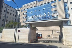 Incidente sul lavoro: muore al "Bonomo" di Andria operaio caduto da un cestello