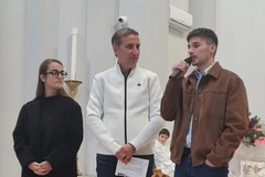 Consegnata borsa di studio "Ruggiero Lorusso"