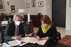 Giunta Bruno approva “Protocollo Legalità” con Prefettura