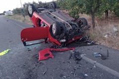 Incidente mortale sulla tangenziale: perde la vita un 21enne di Andria