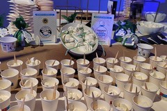 La Burrata di Andria IGP "vola" da Milano a Sanremo