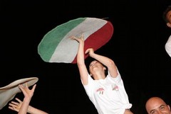 Festa della Pizza di Qualità: 2mila presenze tra prodotti, freestyle e musica