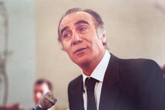 Comune: intitolata alla memoria del Sen. Avv. Gaetano Scamarcio, la sala delle commissioni permanenti
