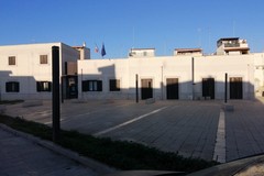 A Largo Grotte la sede provinciale dell'Ispettorato del Lavoro