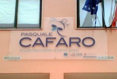Nuovo anno scolastico: inaugurazione al "Verdi-Cafaro"