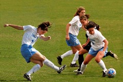 #Tutteincampo, Di Franco: «Promuovere il calcio femminile»