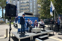 Andria - Incontro pubblico promosso dalla lista Andria Riparte a supporto di Napolitano sindaco