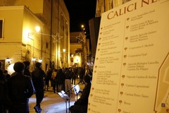 Anche Andria presente alla decima edizione  di Calici nel Borgo Antico