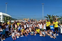 Quinta edizione di “E-state insieme al Village”, con la Football Academy Andria