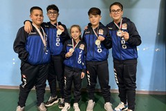 Ancora successi per la New dimension judo