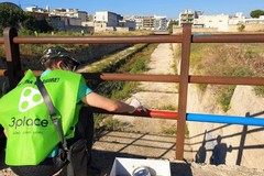 3Place: pitturazione ringhiere canale Ciappetta-Camaggio e cleanup