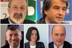 L'Ordine dei Medici della Bat a confronto con il candidato presidente Mario Conca
