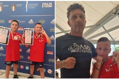 Boxe Palumbo Andria: Argento alla Coppa Italia per Domenico Falco e Nicolas Cosenza
