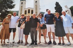 Da Andria a Međugorje: una testimonianza di fede e profonda devozione