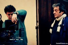 Riccardo Cannone presenta "Voce Bianca" per la rassegna "No-Fiction Film - Cinema del reale" del FAI