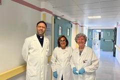 L’AVO Andria presente in reparto anche all’interno del nosocomio di Canosa di Puglia