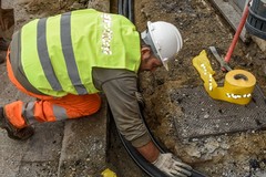 Lavori Italgas in zona via Vecchia Barletta: variazioni alla viabilità