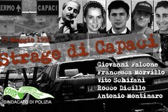 Anniversario della strage di “Capaci”: Medaglia d’Oro al Merito Civile alla Bandiera della Polizia di Stato