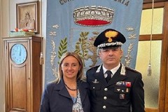 Estorsioni ai danni di imprenditori, la Sindaca ringrazia i Carabinieri e l’Antimafia
