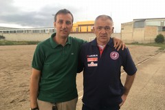 La Nuova Andria Calcio saluta il mister Gaetano Fanelli