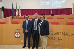 Insediata la Commissione criminalità: Domenico De Santis eletto vice presidente